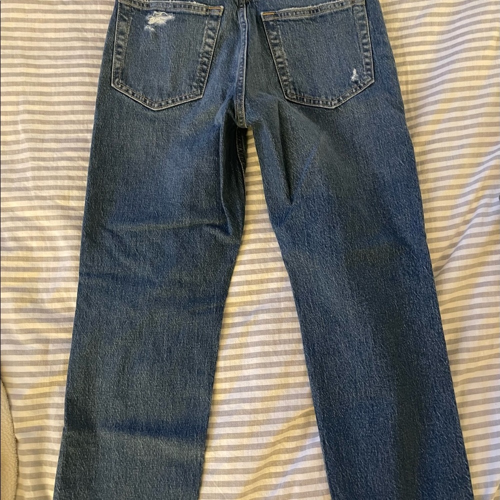 Womens Gap Cheeky High Rise Jeans